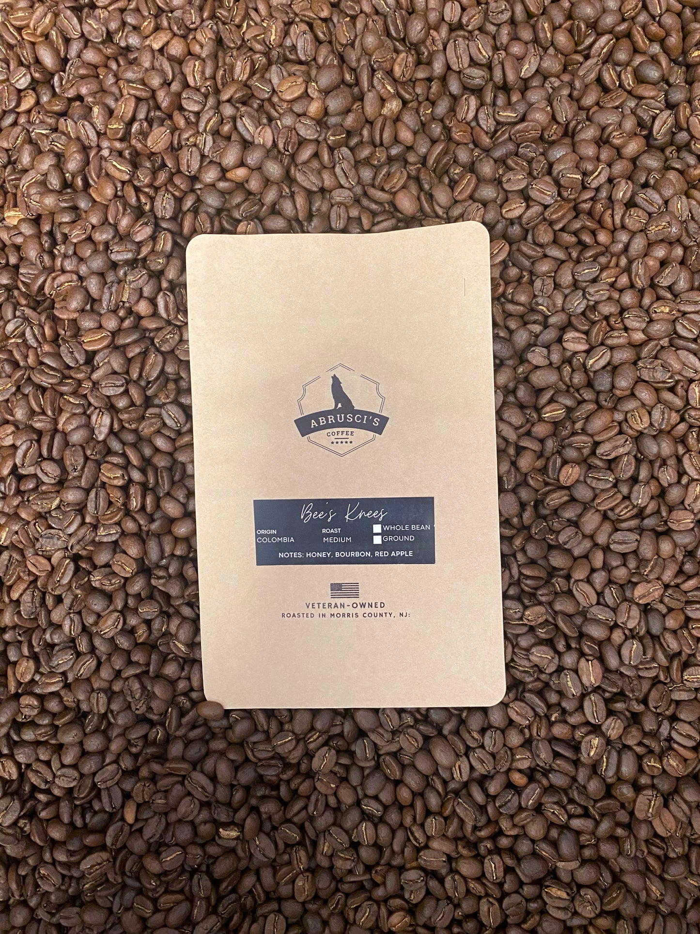 Bee's Knees: Colombia Narino Honey
