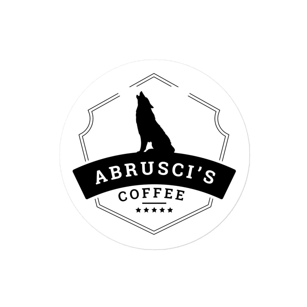 AC Crest Sticker
