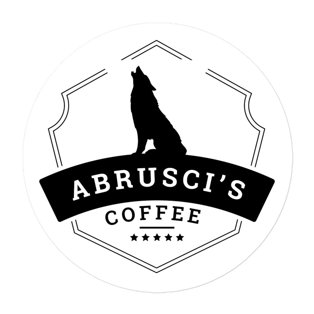 AC Crest Sticker