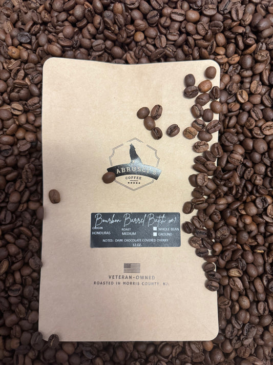 Bourbon Barrel Batch #1