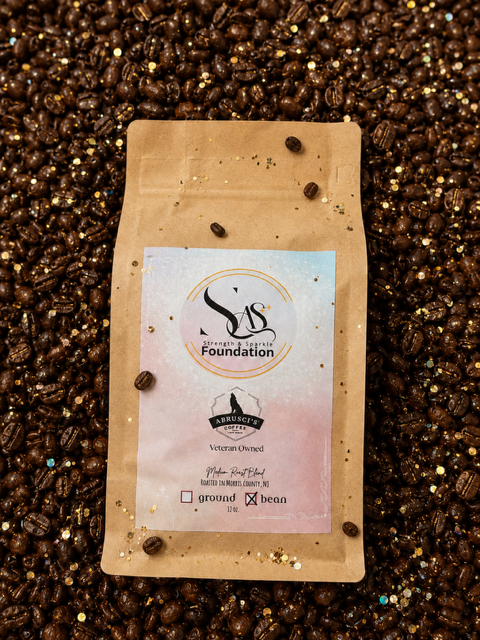SAS (Strength & Sparkle) Foundation Roast