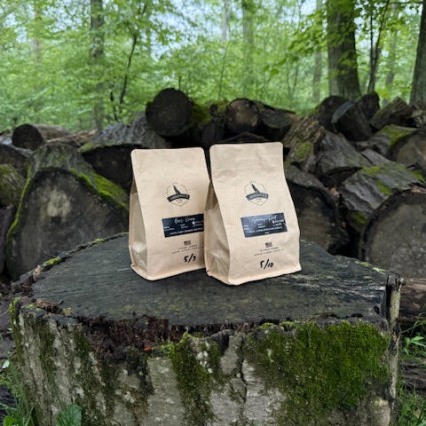 (2) Monthly Bags Of Coffee - Save 10% each month + Free Shipping!