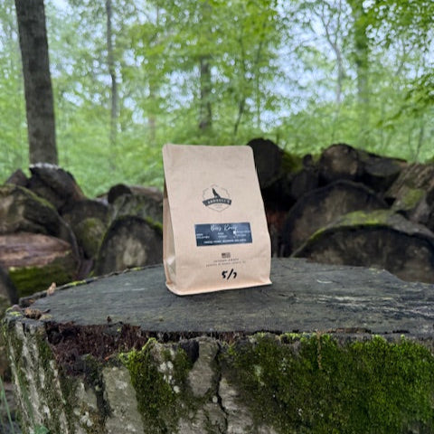 (1) Monthly Bag Of Coffee - Save 5% each month + Free Shipping!