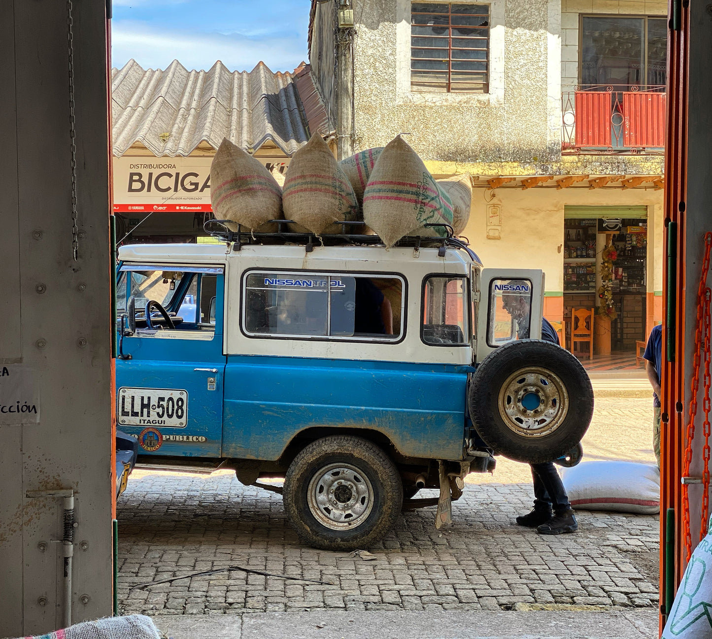 Madre Decaf: Colombian Jerico