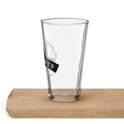 Pint Glass