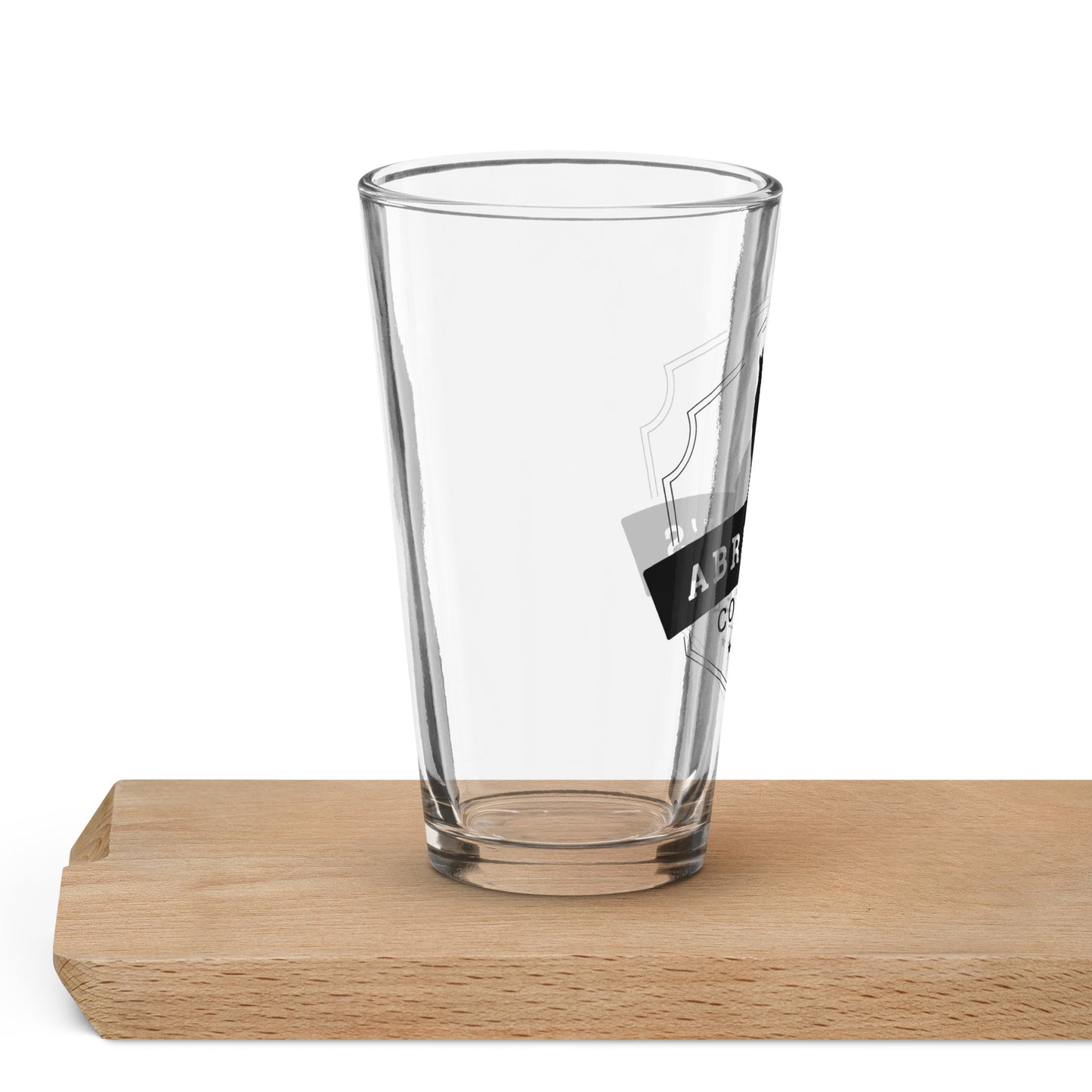 Pint Glass