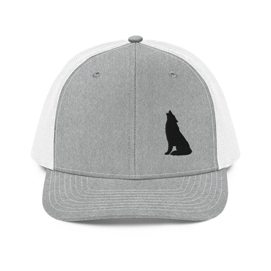 Wolf Trucker Cap