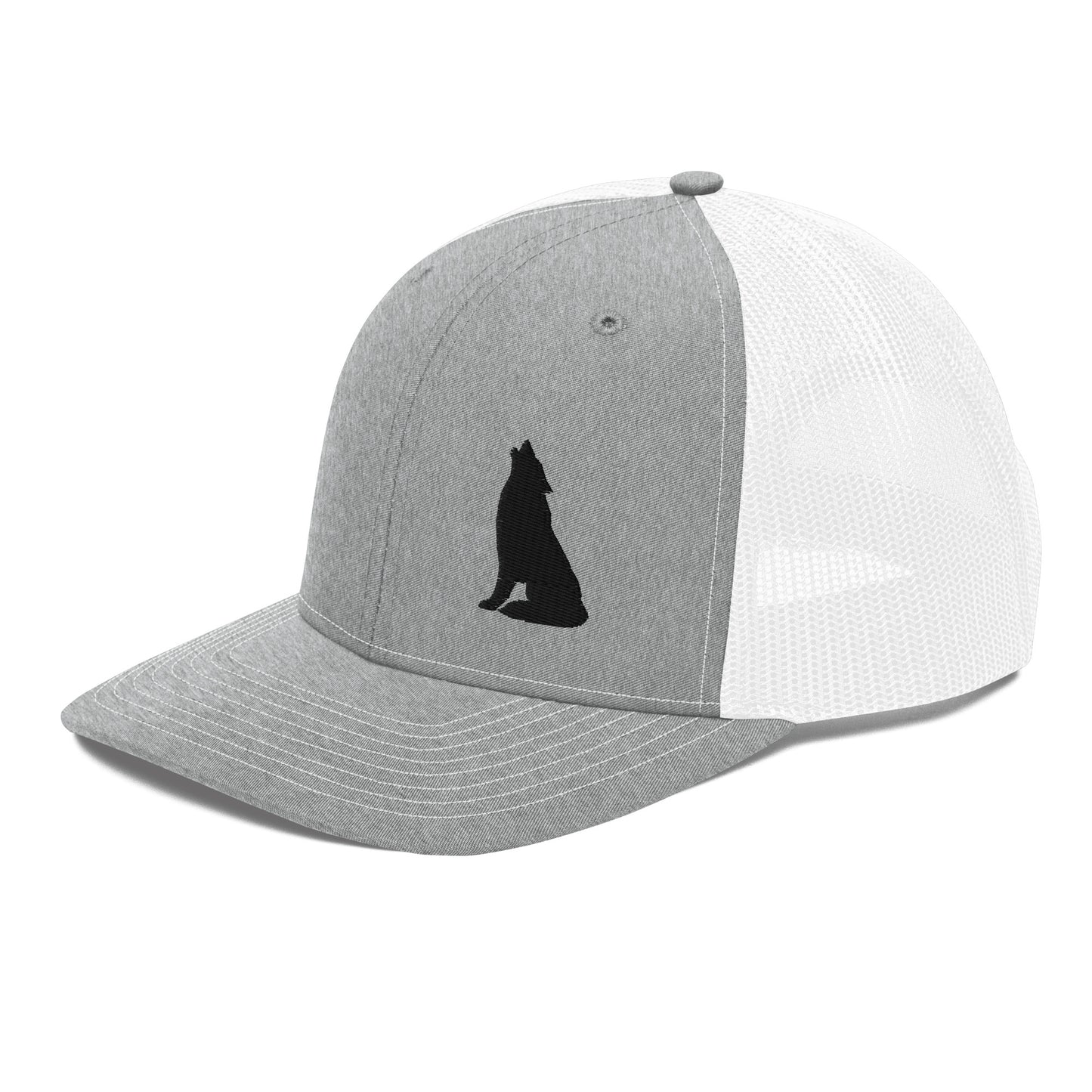 Wolf Trucker Cap