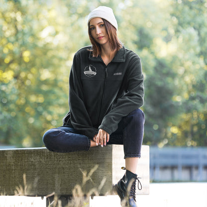 Unisex Columbia Fleece Jacket