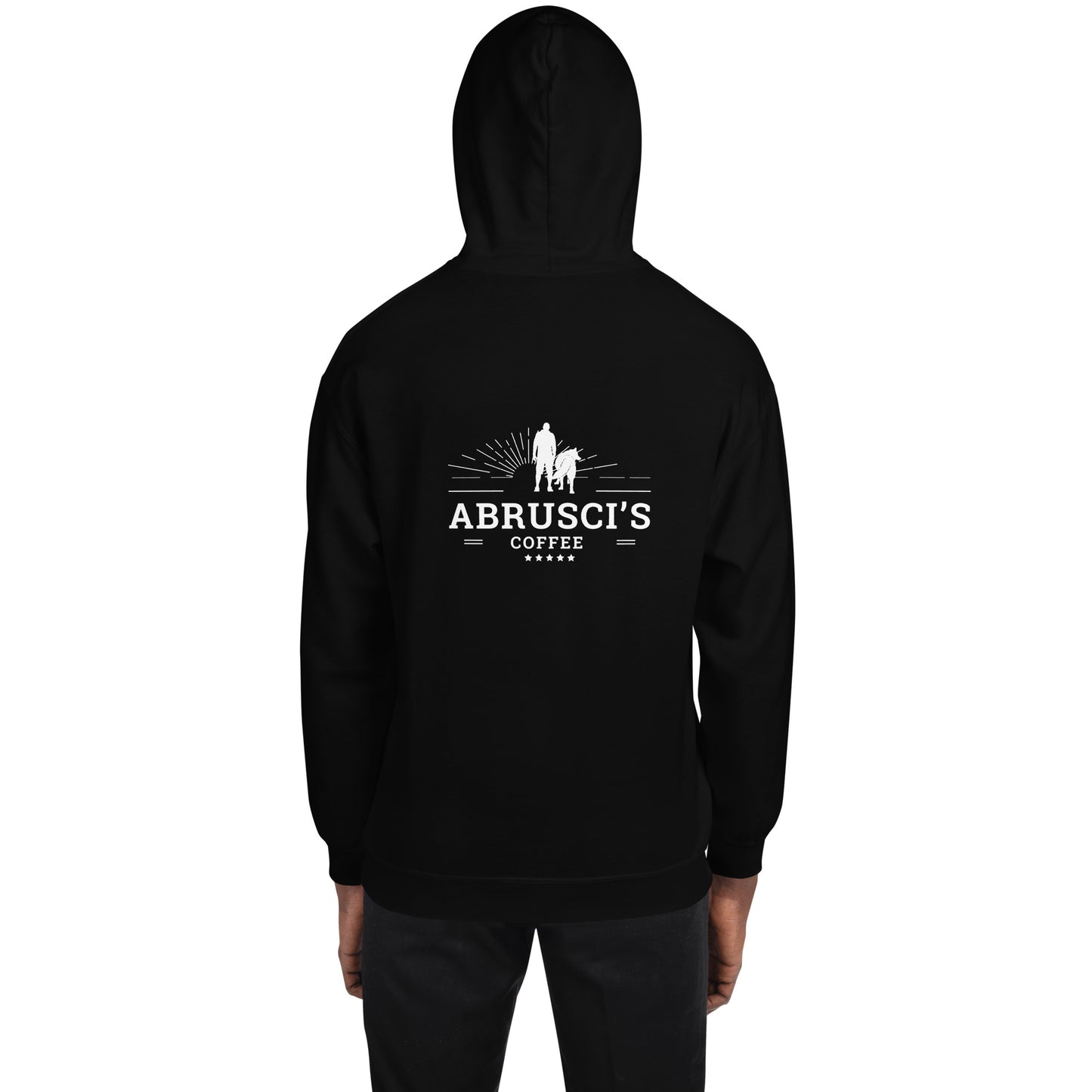 Sunrise Unisex Hoodie, Dark