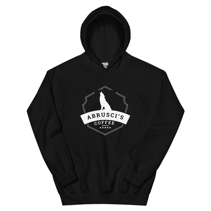 AC Logo Unisex Hoodie, Dark