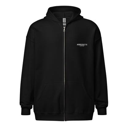 If You Ignore Them Unisex Zip Up Hoodie