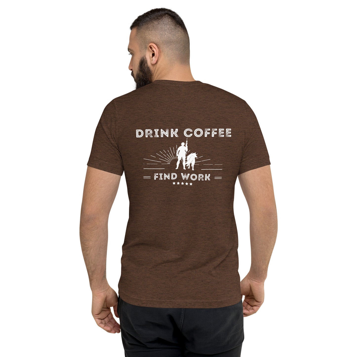 Find Work Short Sleeve Tee, Dark