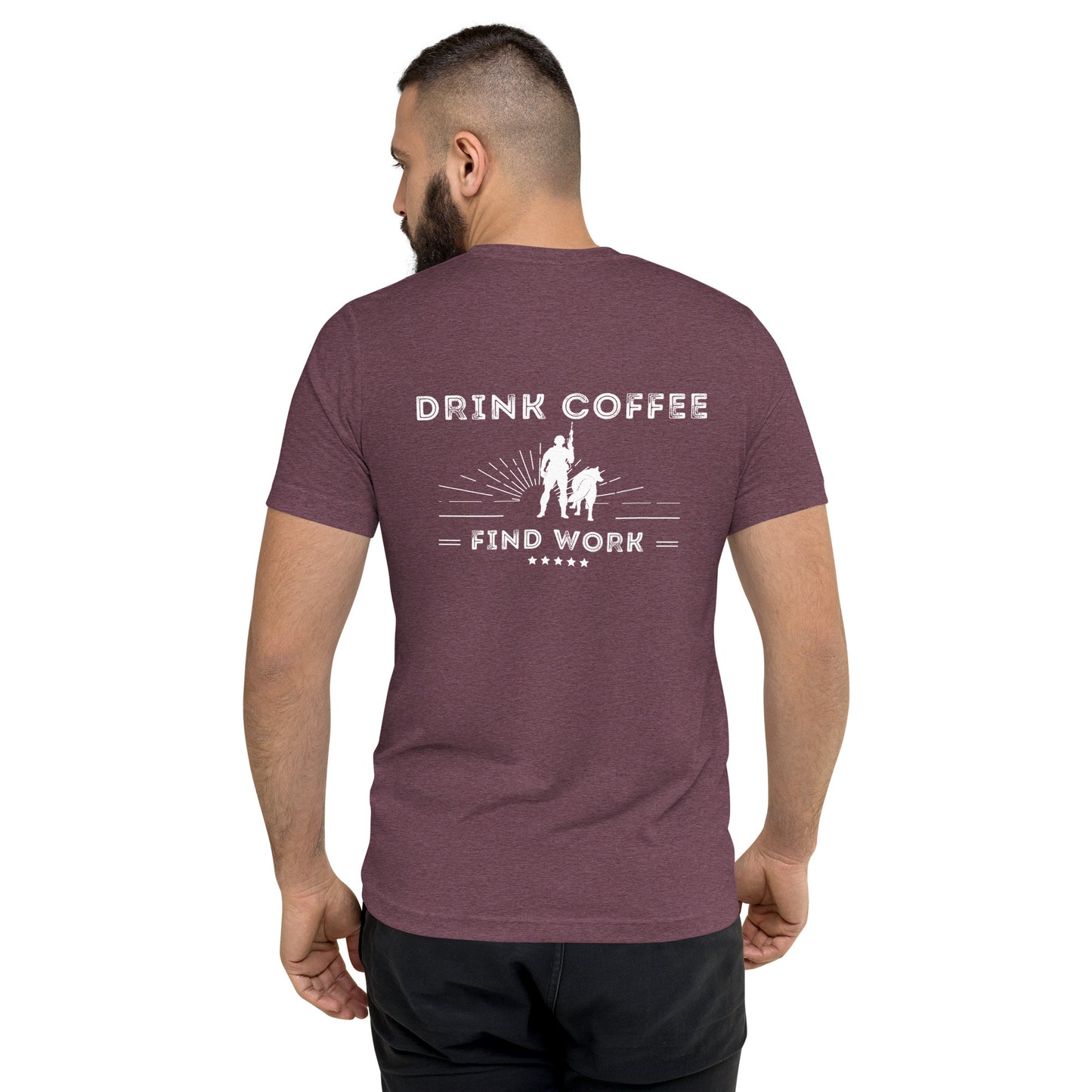 Find Work Short Sleeve Tee, Dark