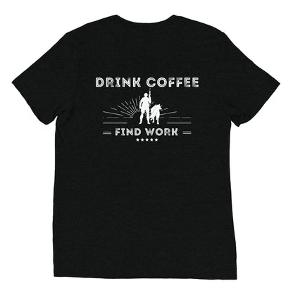 Find Work Short Sleeve Tee, Dark