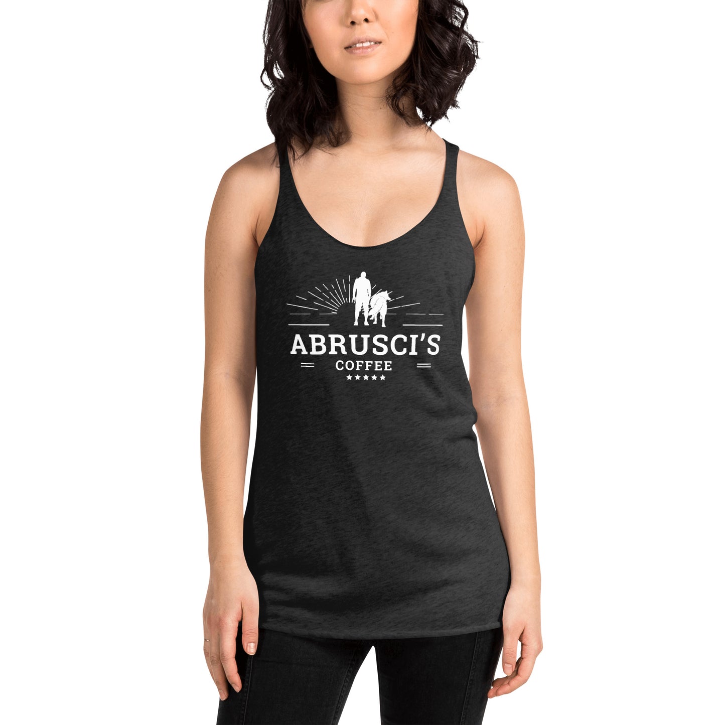 Sunrise Women's Racerback Tank